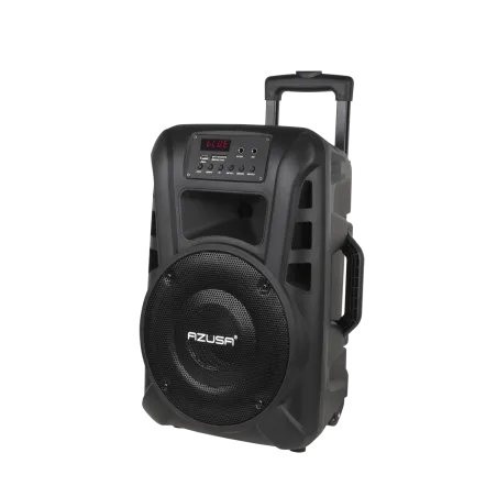 Kolumna aktywna (z 2 mikrofonami bezprzewodowymi, SD, Bluetooth, USB) 40Watt