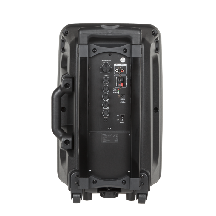 Kolumna aktywna (z 2 mikrofonami bezprzewodowymi, SD, Bluetooth, USB) 40Watt Kolumna aktywna (z 2 mikrofonami bezprzewodowymi, SD, Bluetooth, USB) 40Watt