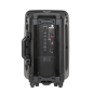 Kolumna aktywna (z 2 mikrofonami bezprzewodowymi, SD, Bluetooth, USB) 40Watt