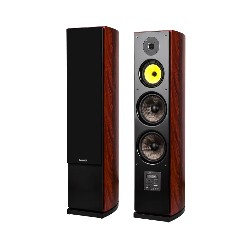 Kolumny głośnikowe aktywne Kruger&Matz Destiny, zestaw 2.0 Kolumny głośnikowe aktywne Kruger&Matz Destiny, zestaw 2.0