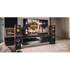 Kolumny głośnikowe aktywne Kruger&Matz Destiny, zestaw 2.0