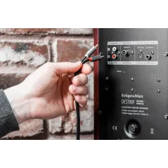 Kolumny głośnikowe aktywne Kruger&Matz Destiny, zestaw 2.0