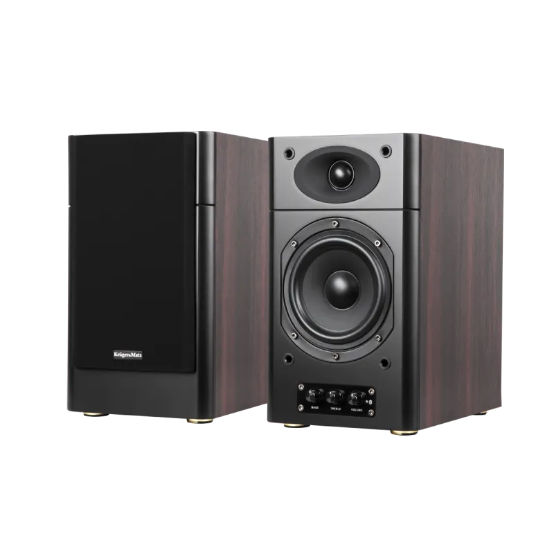 Kolumny głośnikowe aktywne Kruger&Matz Inspire, zestaw 2.0