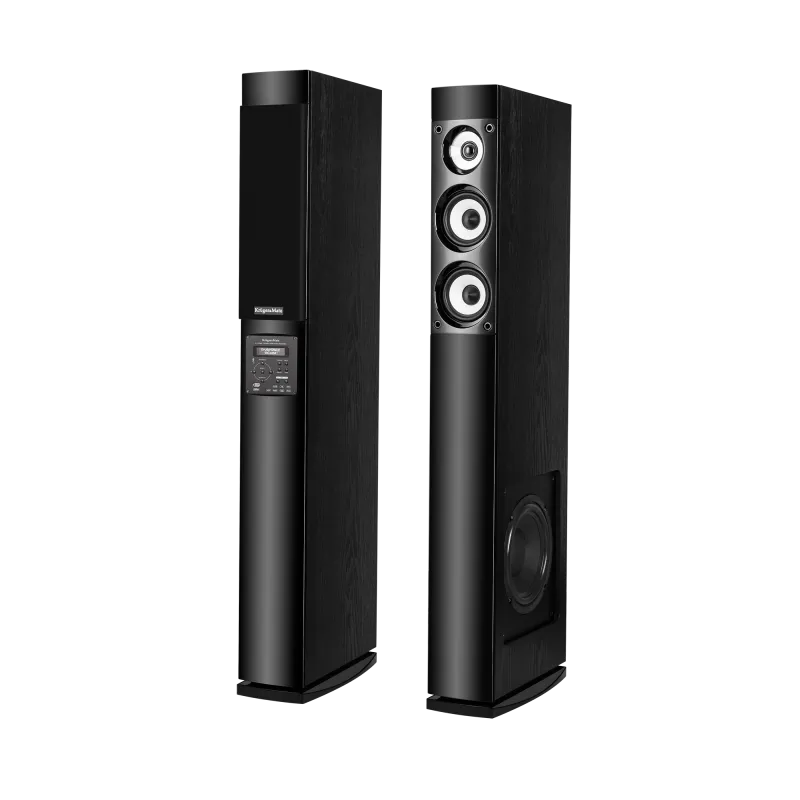 Kolumny głośnikowe aktywne Kruger&Matz Journey, zestaw 2.0 Kolumny głośnikowe aktywne Kruger&Matz Journey, zestaw 2.0