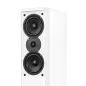Kolumny głośnikowe aktywne Kruger&Matz Passion, zestaw 2.0, kolor biały