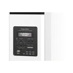 Kolumny głośnikowe aktywne Kruger&Matz Passion, zestaw 2.0, kolor biały