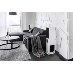 Kolumny głośnikowe aktywne Kruger&Matz Passion, zestaw 2.0, kolor biały