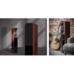 Kolumny głośnikowe aktywne Kruger&Matz Passion, zestaw 2.0, kolor biały