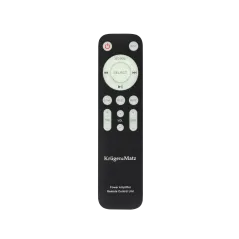 Kolumny głośnikowe aktywne Kruger&Matz Passion, zestaw 2.0, kolor czarny