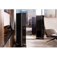 Kolumny głośnikowe aktywne Kruger&Matz Passion, zestaw 2.0, kolor czarny