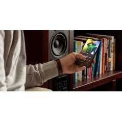 Kolumny głośnikowe aktywne Kruger&Matz Passion, zestaw 2.0, kolor czarny