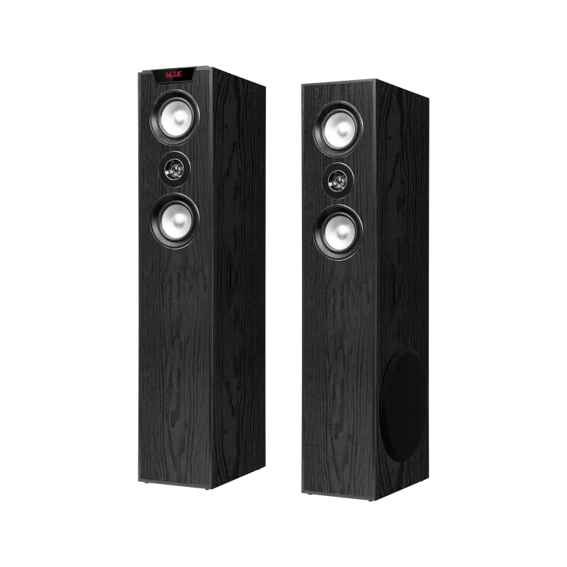 Kolumny głośnikowe aktywne Kruger&Matz Sonic , zestaw 2.0 Kolumny głośnikowe aktywne Kruger&Matz Sonic , zestaw 2.0