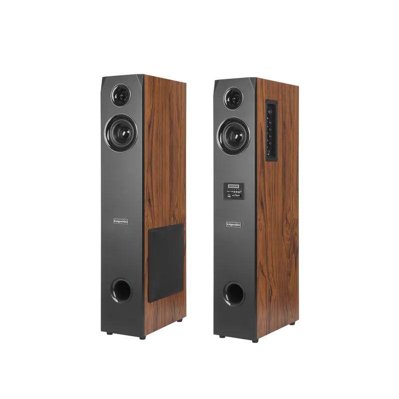 Kolumny głośnikowe aktywne Kruger&Matz Wave Plus, zestaw 2.0