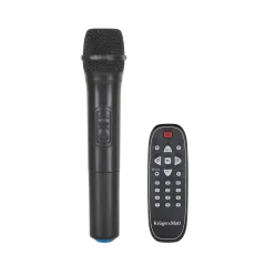 Kolumny głośnikowe aktywne Kruger&Matz Wave Plus, zestaw 2.0