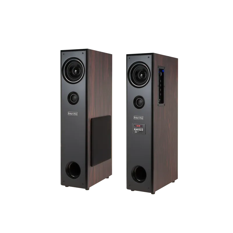 Kolumny głośnikowe aktywne Kruger&Matz Wave, zestaw 2.0