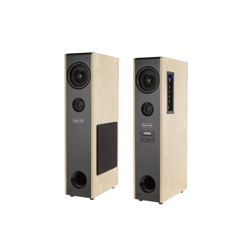 Kolumny głośnikowe aktywne Kruger&Matz Wave, zestaw 2.0