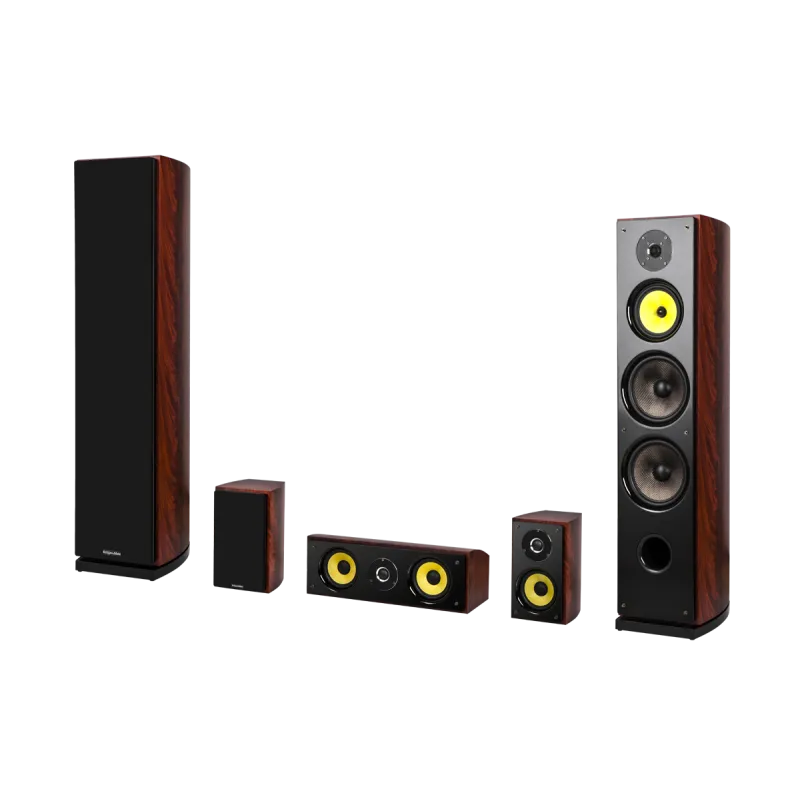 Kolumny głośnikowe Kruger&Matz Destiny , zestaw 5.0