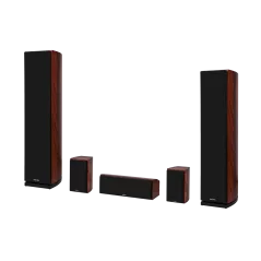 Kolumny głośnikowe Kruger&Matz Destiny , zestaw 5.0