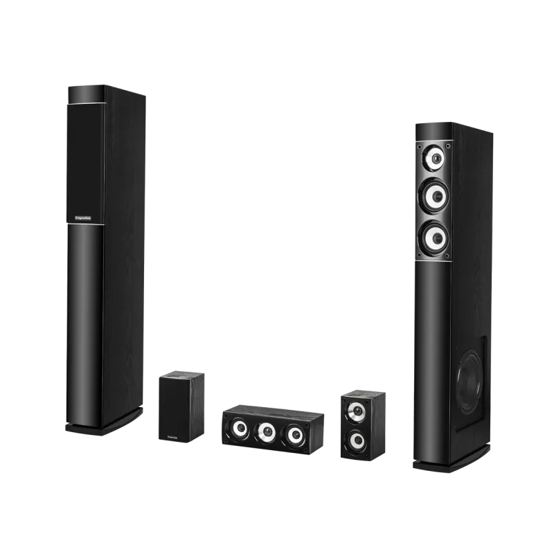 Kolumny głośnikowe Kruger&Matz Journey , zestaw 5.0