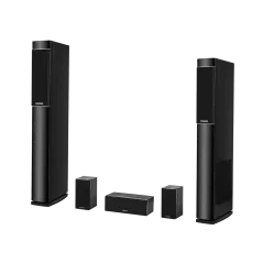 Kolumny głośnikowe Kruger&Matz Journey , zestaw 5.0