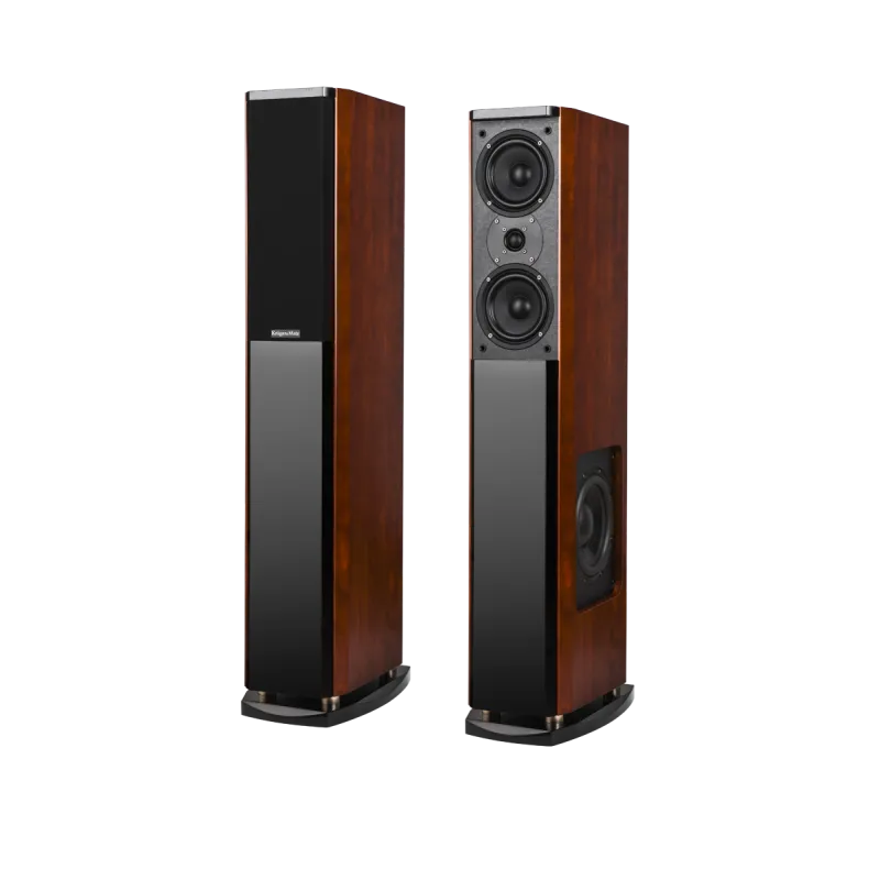 Kolumny głośnikowe Kruger&Matz Passion, zestaw 2.0 Kolumny głośnikowe Kruger&Matz Passion, zestaw 2.0