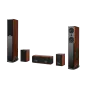 Kolumny głośnikowe Kruger&Matz Passion, zestaw 5.0
