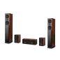 Kolumny głośnikowe Kruger&Matz Passion, zestaw 5.0