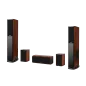 Kolumny głośnikowe Kruger&Matz Passion, zestaw 5.0