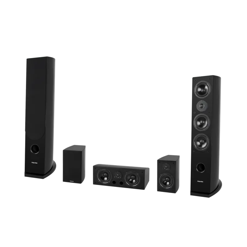 Kolumny głośnikowe Kruger&Matz Path, zestaw 5.0