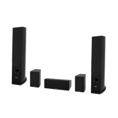 Kolumny głośnikowe Kruger&Matz Path, zestaw 5.0