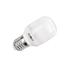 Kompaktowa lampa fluorescencyjna (Świetlówka) torpeda, 10W, E27, 2700K