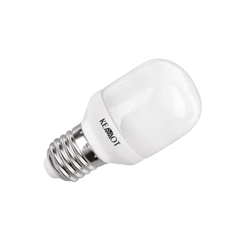 Kompaktowa lampa fluorescencyjna (Świetlówka) torpeda, 10W, E27, 2700K