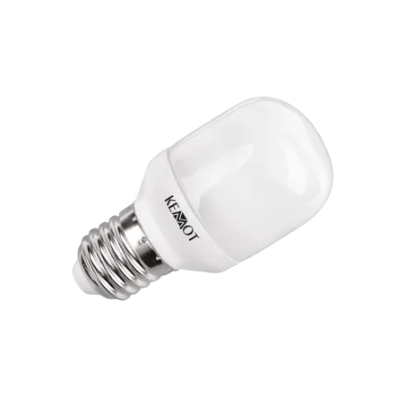Kompaktowa lampa fluorescencyjna (Świetlówka) torpeda, 10W, E27, 2700K