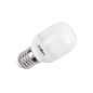 Kompaktowa lampa fluorescencyjna (Świetlówka) torpeda, 10W, E27, 2700K
