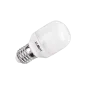 Kompaktowa lampa fluorescencyjna (Świetlówka) torpeda, 10W, E27, 2700K