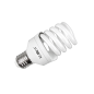 Kompaktowa lampa fluorescencyjna (świetlówka) spirala, 18W E27, 2700K