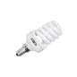 Kompaktowa lampa fluorescencyjna (Świetlówka) mini spirala, 11W, E14, 2700K