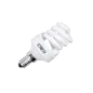 Kompaktowa lampa fluorescencyjna (Świetlówka) mini spirala, 8W, E14, 2700K