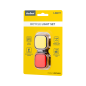 Komplet świateł do roweru ( z przewodem USB) Komplet świateł do roweru ( z przewodem USB)