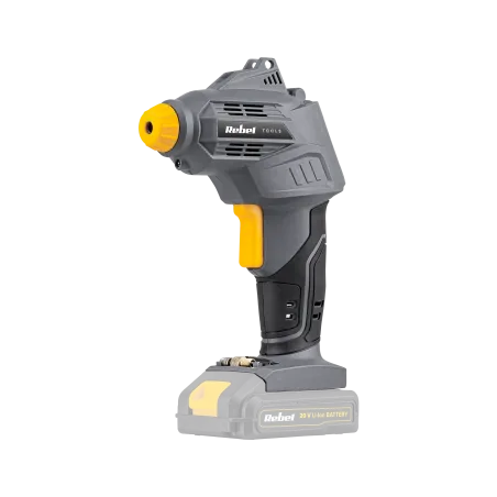 Kompresor akumulatorowy 20V 2A 7 bar