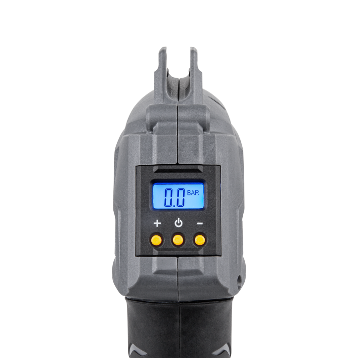 Kompresor akumulatorowy 20V 2A 7 bar Kompresor akumulatorowy 20V 2A 7 bar