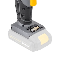 Kompresor akumulatorowy 20V 2A 7 bar