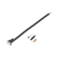 Kompresor akumulatorowy 20V 2A 7 bar (bateria + ładowarka)