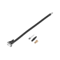 Kompresor akumulatorowy 20V 2A 7 bar (bateria + ładowarka)