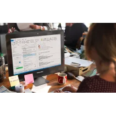 Komputer All-in-One 21,5" Kruger&Matz KM2150