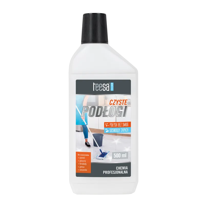 Koncentrat do mycia podłóg 500ml Koncentrat do mycia podłóg 500ml