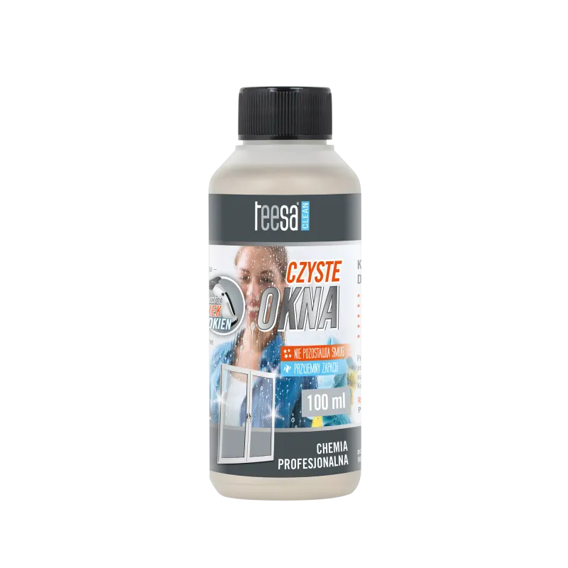 Koncentrat do mycia szyb 100ml