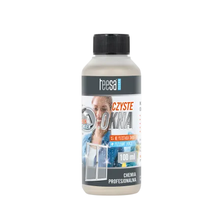Koncentrat do mycia szyb 100ml