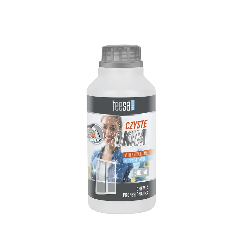 Koncentrat do mycia szyb 500ml