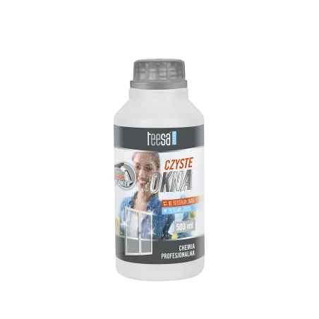Koncentrat do mycia szyb 500ml